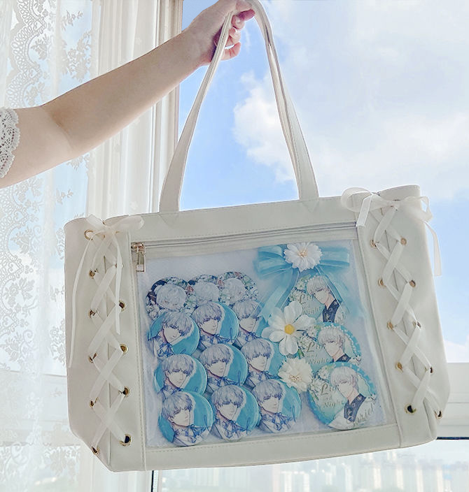 Large hot sale ita bag