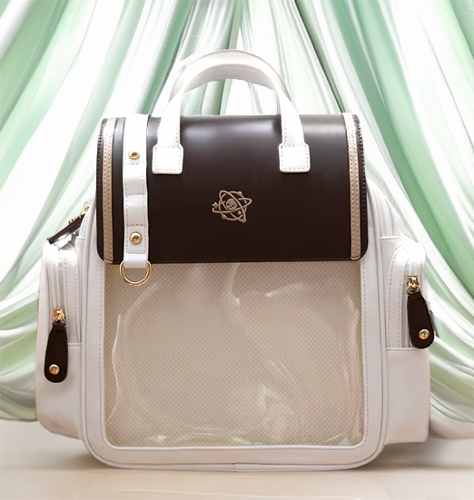 Classic Two-Tone Ita Backpack